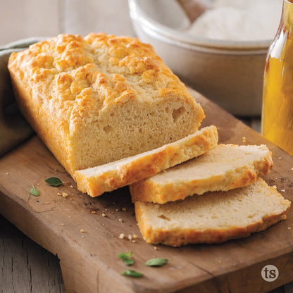 Tastefully Simple Bountiful Beer Bread Mix