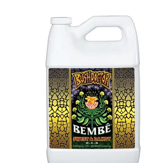 HTG Supply FoxFarm Bush Doctor Bembe – Gallon