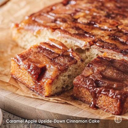 Tastefully Simple Cinnamon Sugar Crumb Cake Mix