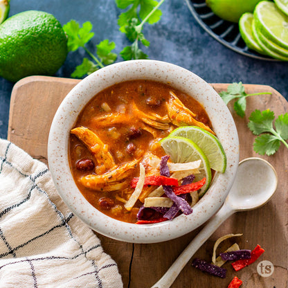 Tastefully Simple Chicken Tortilla Soup Mix