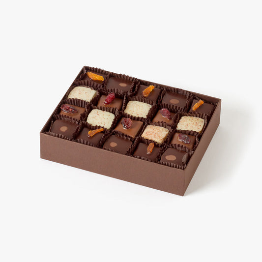 L.A. Burdick Chocolates Chocolate-Covered Pates de Fruits