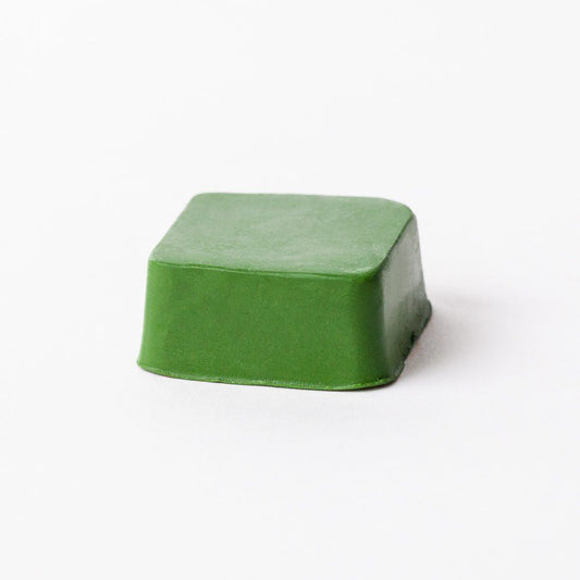 Bramble Berry Green Chrome Color Block