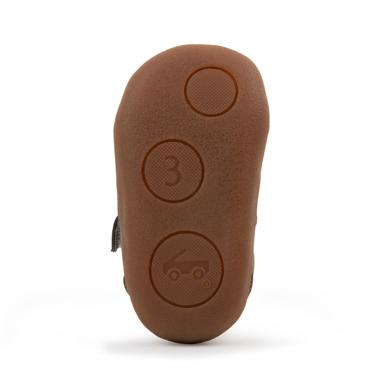 See Kai Run Boy's Connor Mini (First Walker) Brown