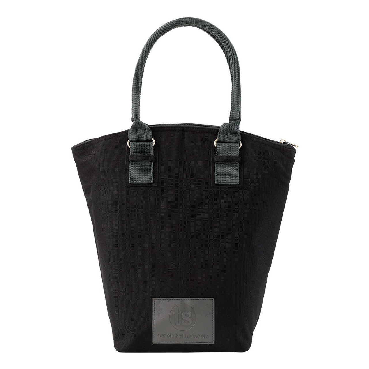 Tastefully Simple Cool Tote - Black