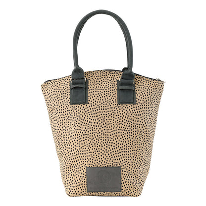 Tastefully Simple Cool Tote - Spotted