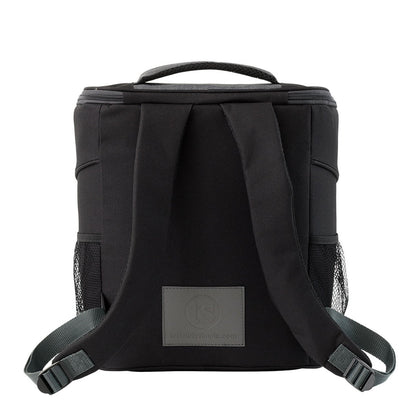 Tastefully Simple Cooler Backpack - Black