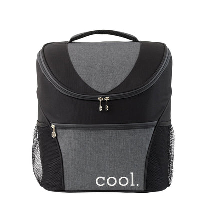 Tastefully Simple Cooler Backpack - Black