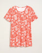 BLAIR Women's Tops Short Sleeve Anytime Print Tunic 1 (Misses) - x3