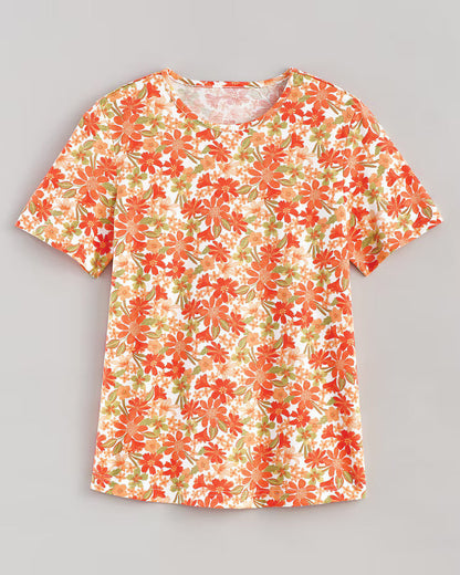 BLAIR Women's Tops Classic Anytime Tee 1 (Misses) - x5