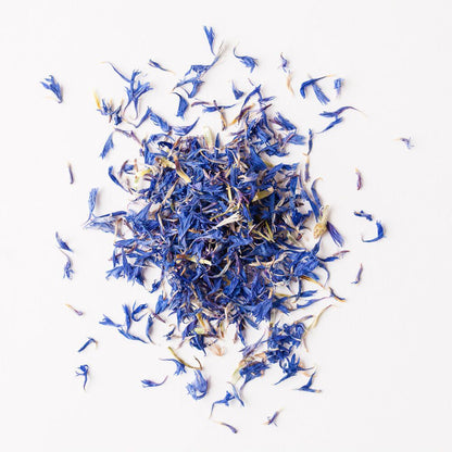 Bramble Berry Blue Cornflower Petals