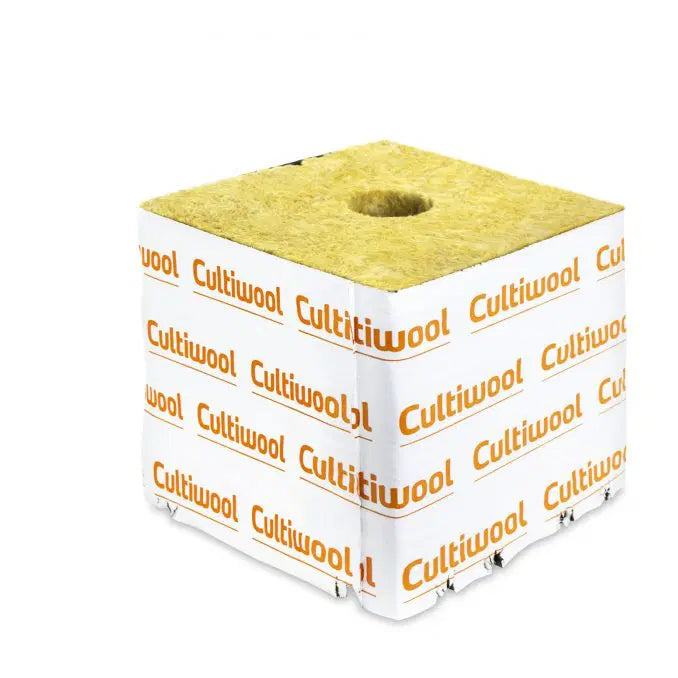 HTG Supply Cultiwool Cubes – 6 Inch