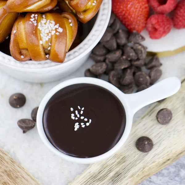 Eastern Standard Provisions Dark Chocolate Fudge Sauce