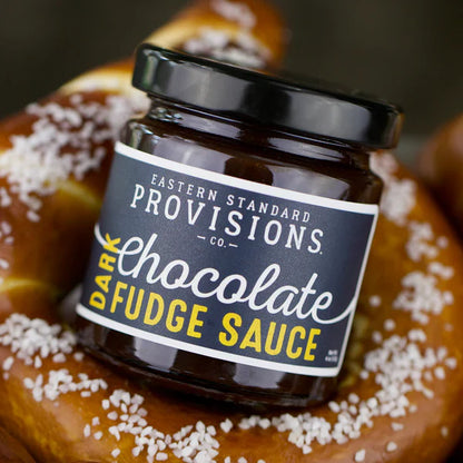 Eastern Standard Provisions Dark Chocolate Fudge Sauce