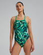 TYR Durafast Lite Women's Diamondfit Swimsuit - Electro