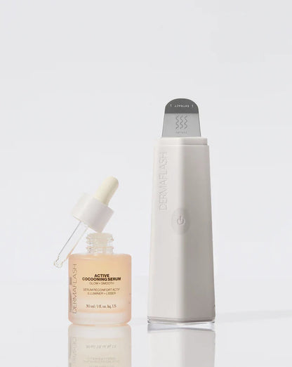 DERMAFLASH Dermapore+ And Serum Set