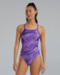 TYR Women's TYR Durafast Elite Women's Diamondfit Swimsuit - Vitality