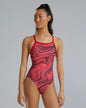 TYR Women's TYR Durafast Elite Women's Diamondfit Swimsuit - Vitality