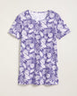 BLAIR Women's Tops Short Sleeve Anytime Print Tunic 1 (Misses) - x3