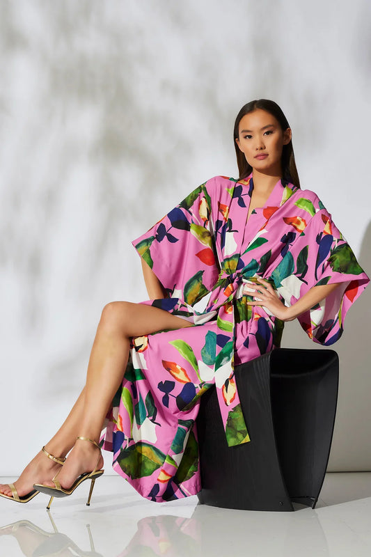 NATORI Daido Robe