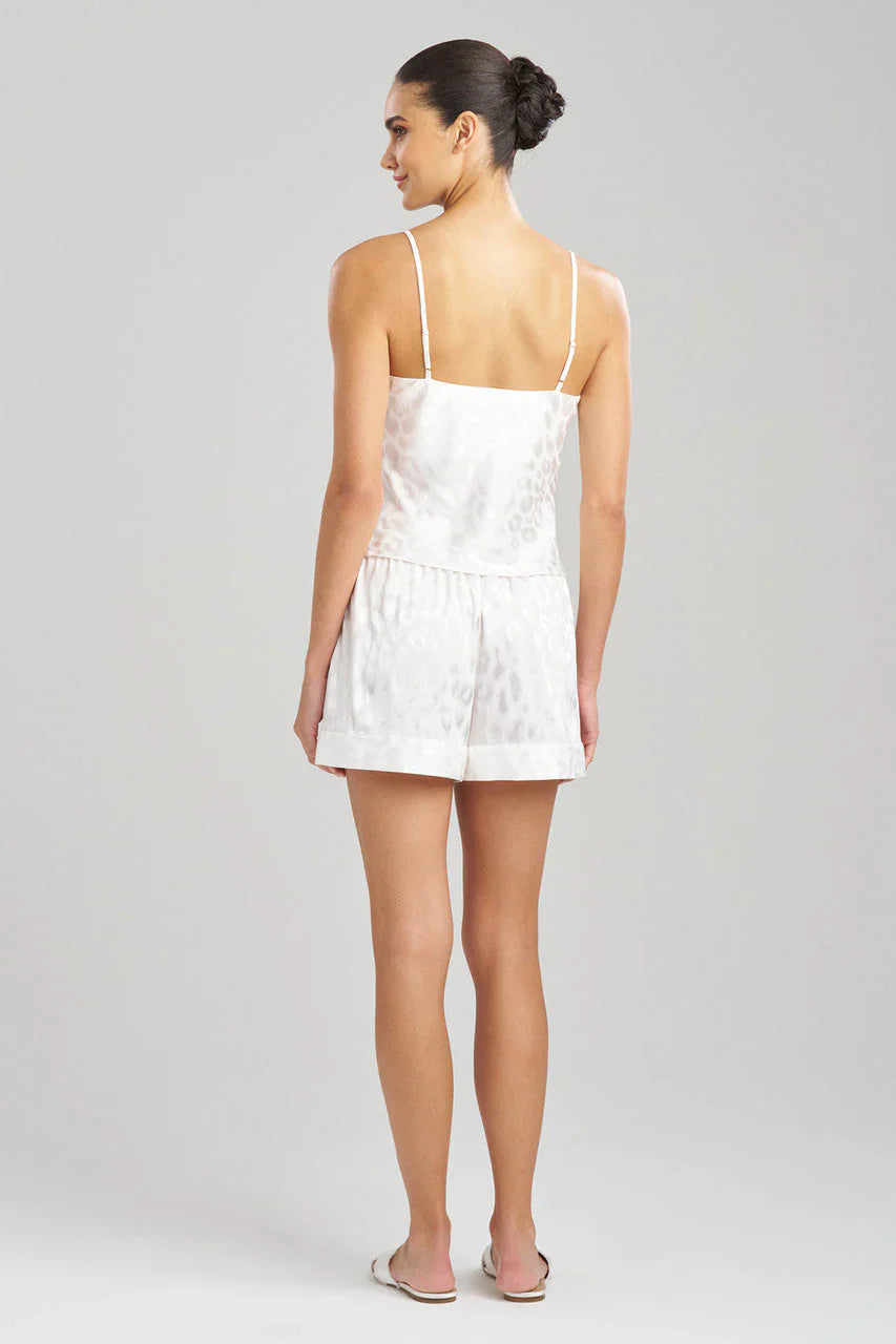Natori Decadence Cami Shorts PJ - warm white