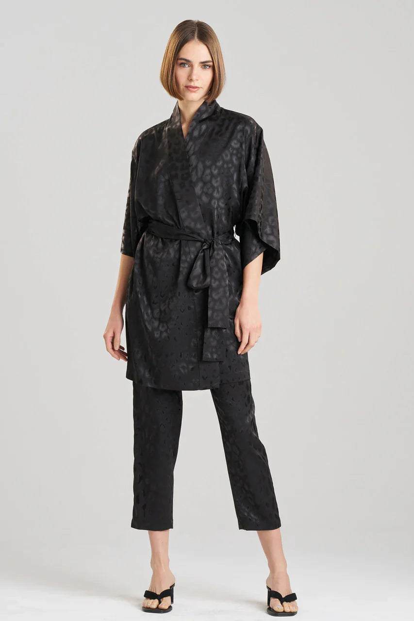 Natori Decadence Wrap - Black