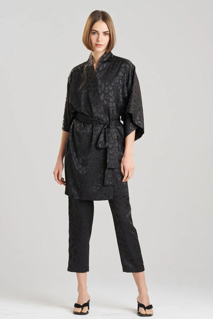 Natori Decadence Wrap - Black