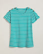 BLAIR Women’s Top Essential Knit Dolman Button Trim Top 1 (Misses) - x3