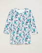 BLAIR Women's Top Keyhole Anytime Tee 1 (Misses) - x4