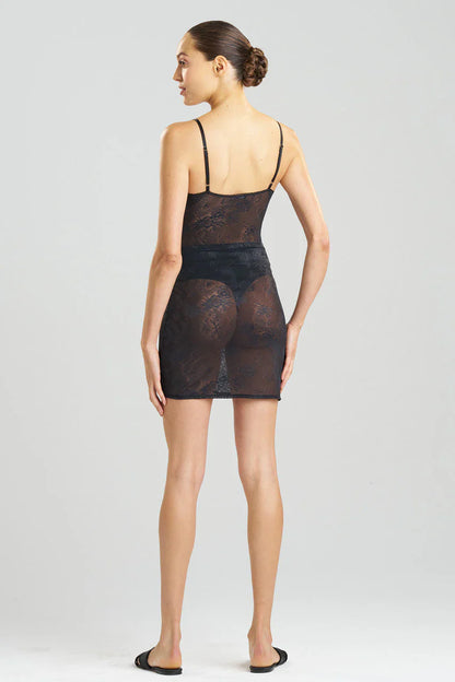 NATORI Dragon Lace Chemise