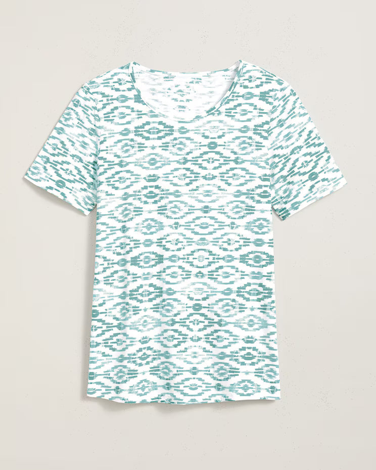BLAIR Women's Tops Knit Sport Tee 1 (Women Plus) - x3