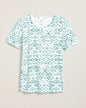 BLAIR Women's Tops Knit Sport Tee 1 (Misses) - x4
