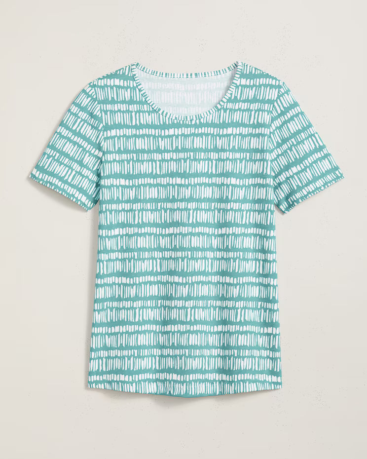 BLAIR Women's Tops Knit Sport Tee 1 (Women Plus) - x3