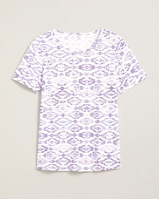 BLAIR Women's Tops Knit Sport Tee 1 (Misses) - x4