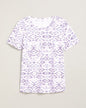 BLAIR Women's Tops Knit Sport Tee 1 (Misses) - x4