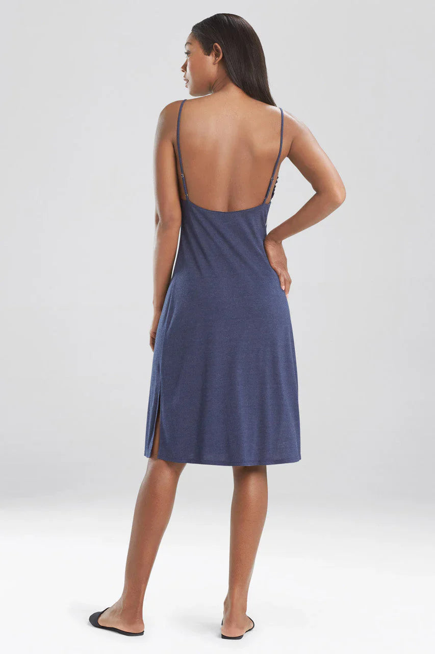 NATORI Luxe Shangri-La TENCEL Chemise 1