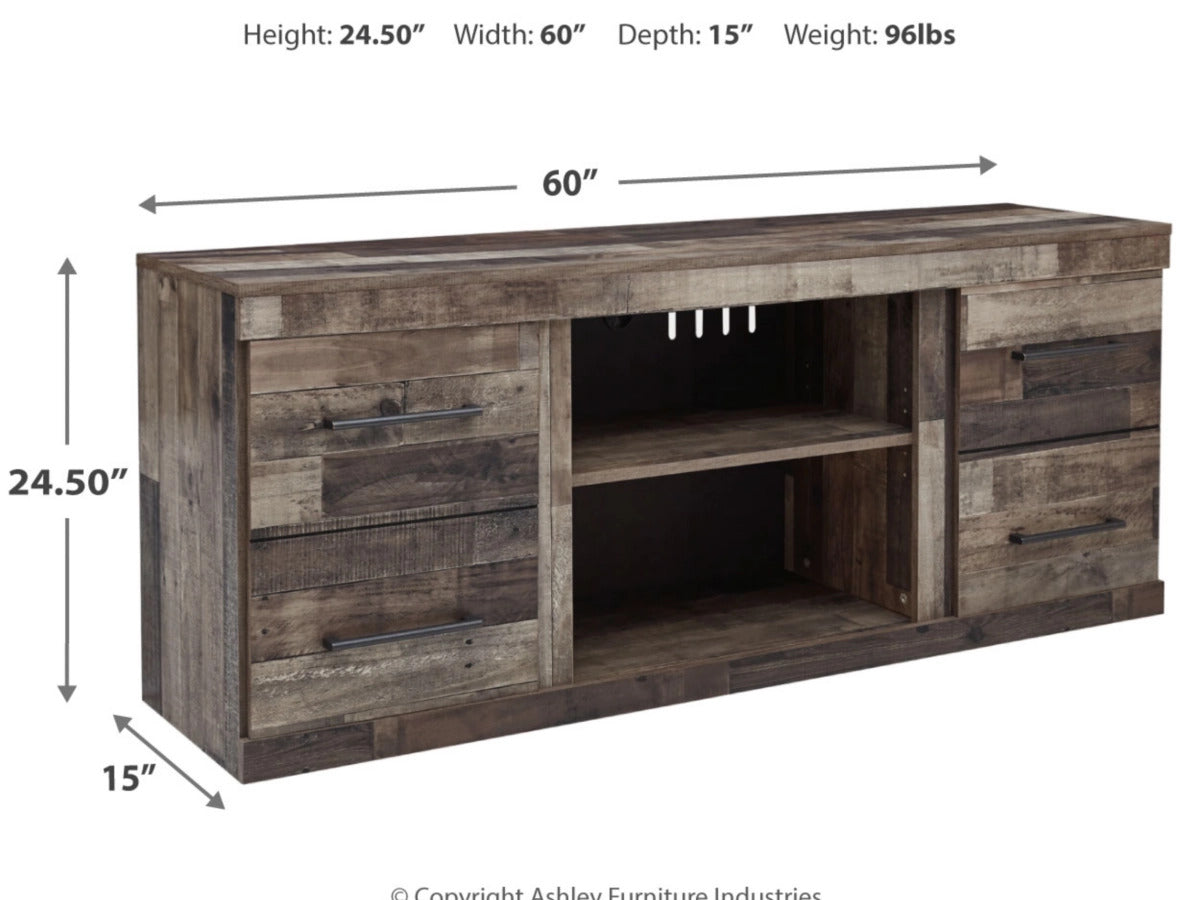 Ashley Furniture Derekson 60" TV Stand