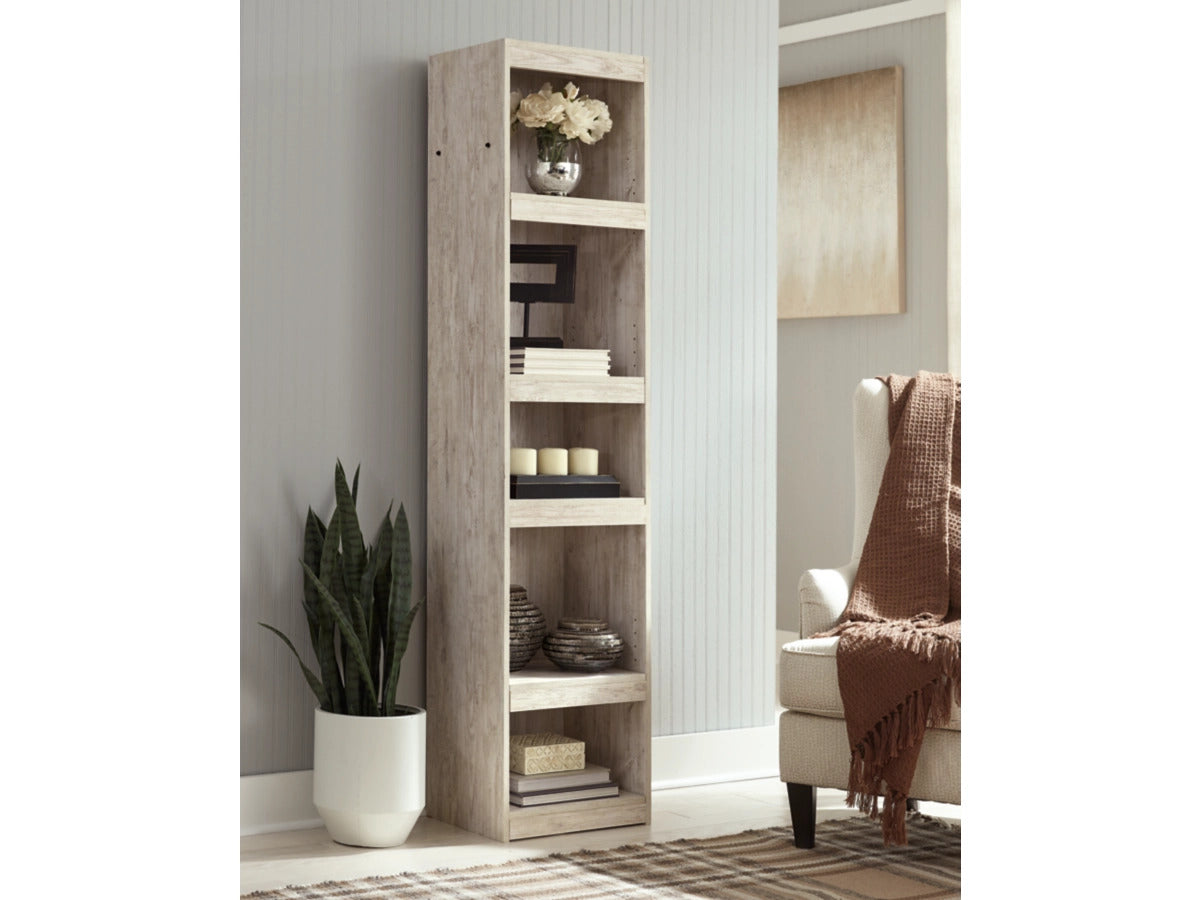 Ashley Furniture Willowton 72" Pier with 4 Shelves