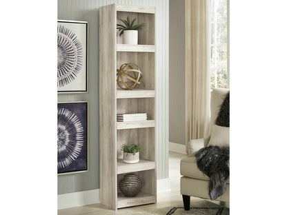 Ashley Furniture Bellaby 72" Pier with 4 Shelves