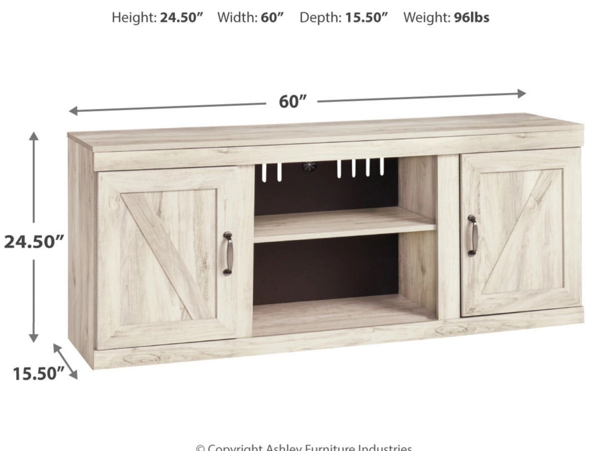 Ashley Furniture Bellaby 60" TV Stand