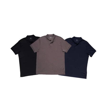 Perk - Perk Men's Earth and Sky Polo 3-Pack