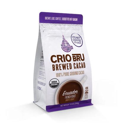 Crio Bru Ecuador - French Roast