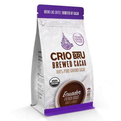 Crio Bru Ecuador - French Roast