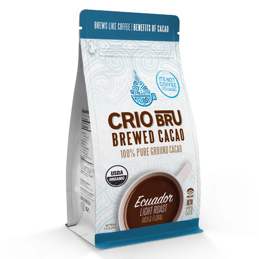 Crio Bru Ecuador - Light Roast