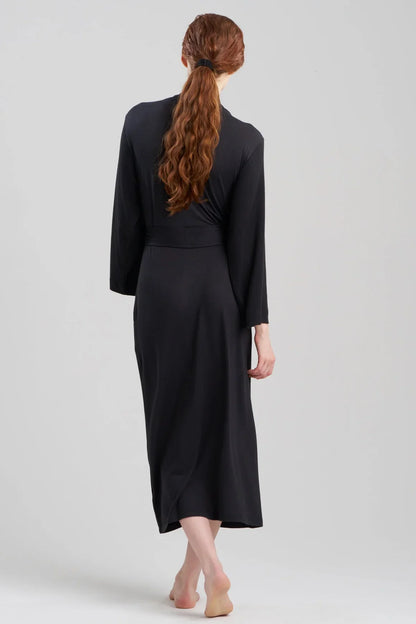 NATORI Eden Rib Knit Dream Robe