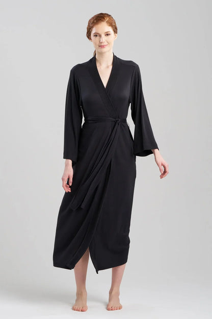 NATORI Eden Rib Knit Dream Robe