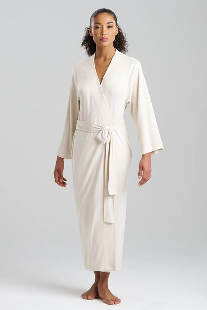 NATORI Eden Rib Knit Dream Robe
