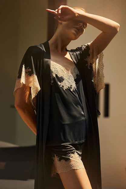 NATORI Enchant Cami Shorts PJ 2