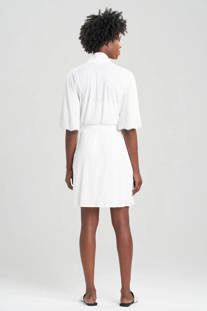 NATORI Enchant Wrap With Lace