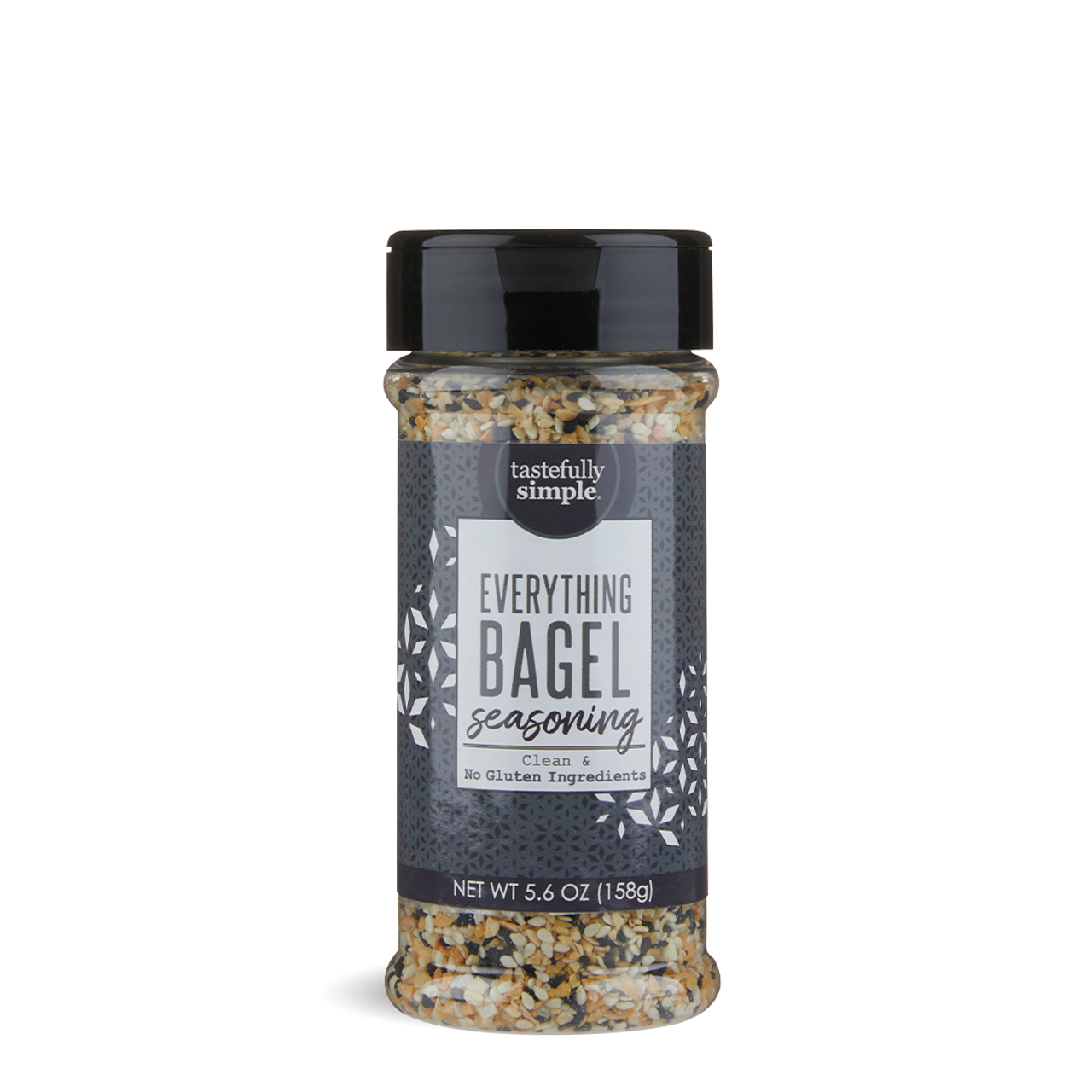 Tastefully Simple Everything Bagel Seasoning