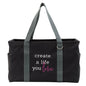 Tastefully Simple Explorer - Black